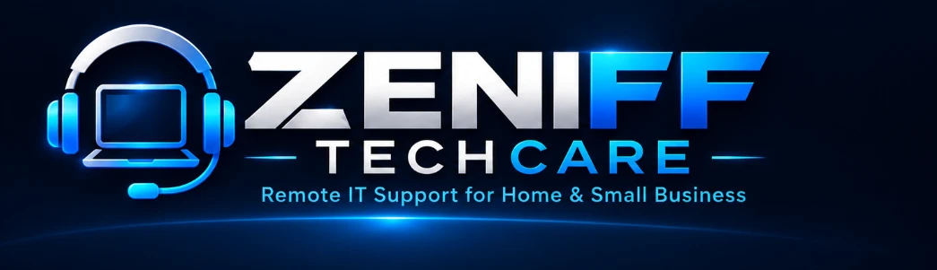 ZENIFF TechCare service identity