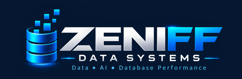 ZENIFF Data Systems official logo